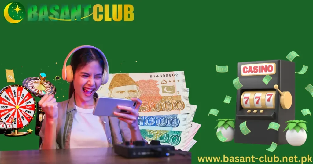 Basant Club Bonus
