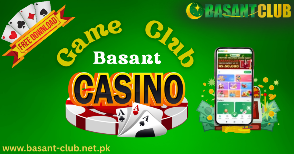 Basant Club Game Download